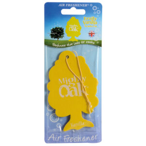 Mighty Oak Air Freshener - Vanilla