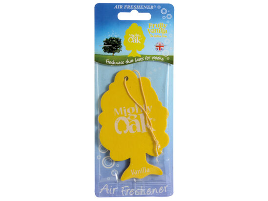 Mighty Oak Air Freshener - Vanilla