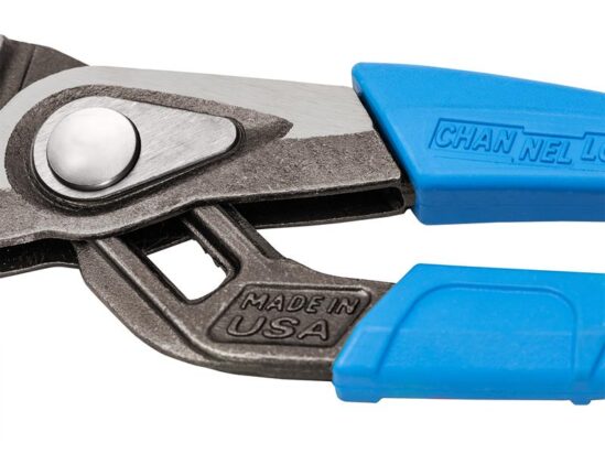 428X SpeedGrip Tongue & Groove Pliers 200mm (8in) - Image 2