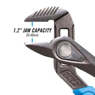 428X SpeedGrip Tongue & Groove Pliers 200mm (8in) - Image 3