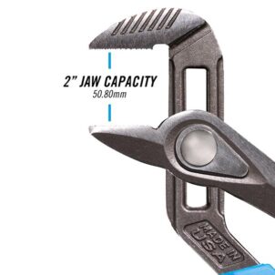 430X SpeedGrip Tongue & Groove Pliers 250mm (10in) - Image 2