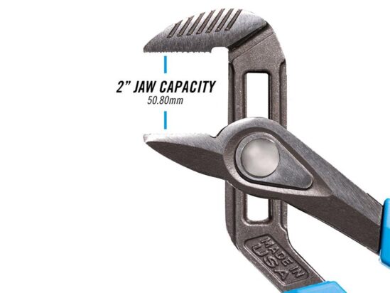 430X SpeedGrip Tongue & Groove Pliers 250mm (10in) - Image 2