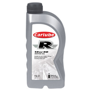 Triple R 15W-40 High Mileage Oil 1 litre