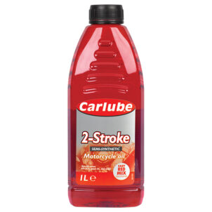 2-Stroke Motorcycle Oil 1 litre
