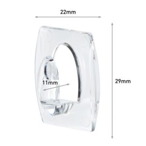 Clear Mini Hooks Value Pack (Pack 18) - Image 5