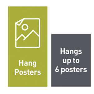 Poster Strips (Pack 12)