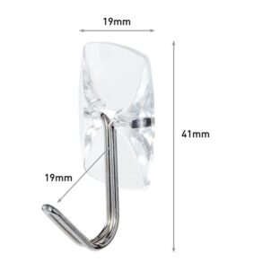 Clear Wire Hooks Value Pack (Pack 9)