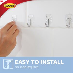 Clear Wire Hooks Value Pack (Pack 9) - Image 3