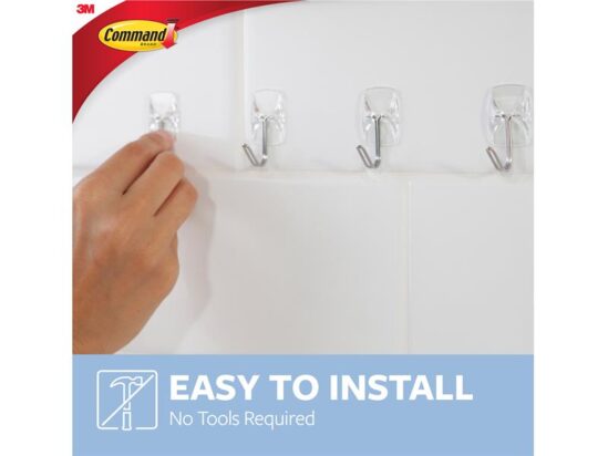 Clear Wire Hooks Value Pack (Pack 9) - Image 3