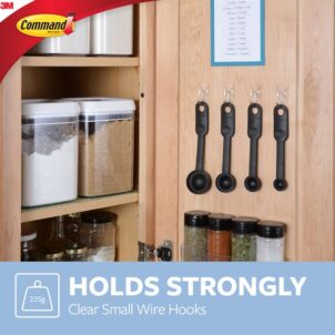 Clear Wire Hooks Value Pack (Pack 9) - Image 4