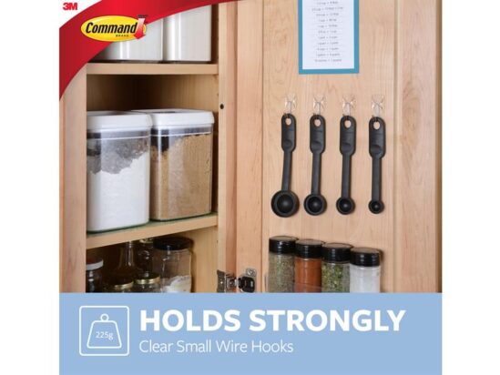 Clear Wire Hooks Value Pack (Pack 9) - Image 4