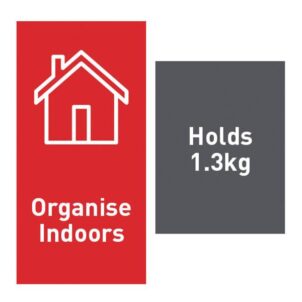 Medium Wire Hooks (Pack 2)