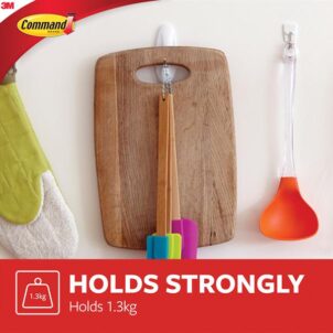 Medium Wire Hooks (Pack 2) - Image 5
