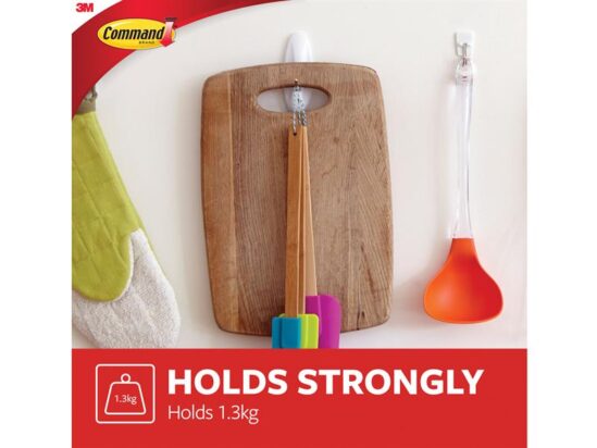 Medium Wire Hooks (Pack 2) - Image 5