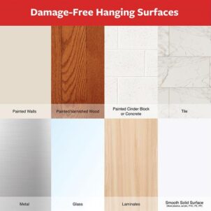 Medium Wire Hooks (Pack 2) - Image 2