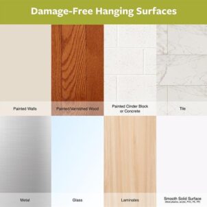 Picture Hanging Strips, Large (Pack 4) - Image 4