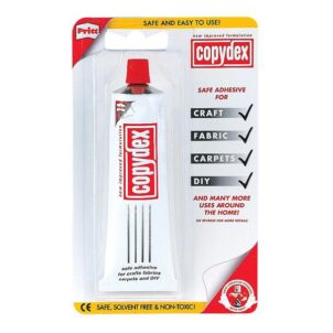 Copydex Adhesive Tube 50ml
