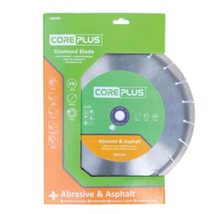AB300 Abrasive & Asphalt Diamond Blade 300mm