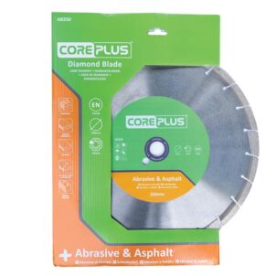 AB350 Abrasive & Asphalt Diamond Blade 350mm