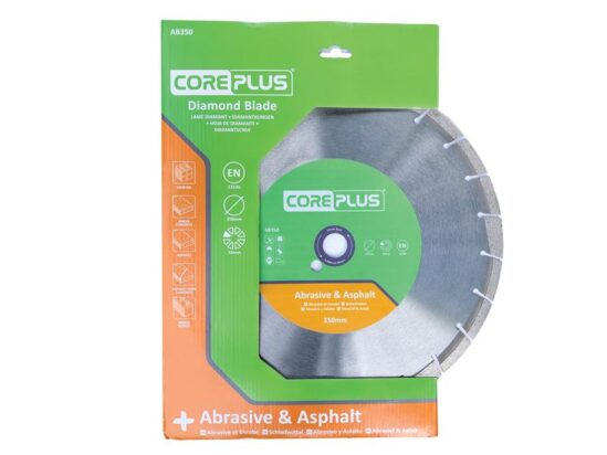 AB350 Abrasive & Asphalt Diamond Blade 350mm