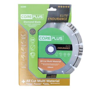 AC230E Elite All Cut Multi-Material Diamond Blade 230mm