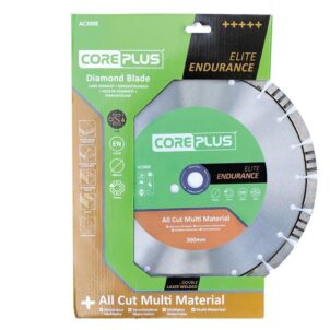 AC300E Elite All Cut Multi-Material Diamond Blade 300mm