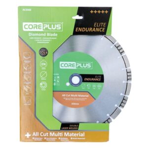 AC350E Elite All Cut Multi-Material Diamond Blade 350mm