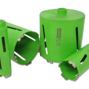 DCD107 Diamond Dry Core Drill Bit 107mm