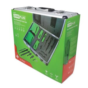 DCDKIT11 Diamond Dry Core Drill Bit Set, 11 Piece - Image 2
