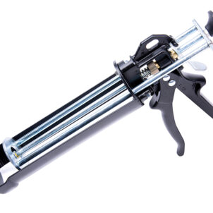 High Thrust Resin Gun 380-400ml 210076