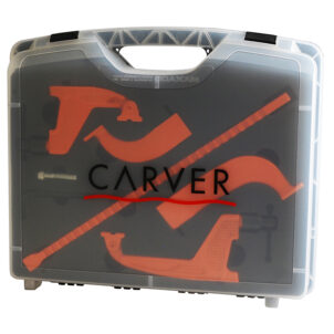 Multiclamp 3-in-1 Clamp with Carry Case