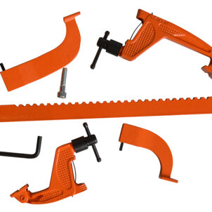 Multiclamp 3-in-1 Clamp with Carry Case - Image 2