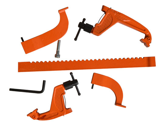 Multiclamp 3-in-1 Clamp with Carry Case - Image 2