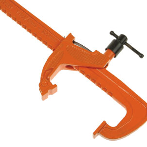 T186-150 Standard-Duty Rack Clamp 15cm