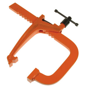 T285-225 Medium-Duty Long Reach Rack Clamp 22.5cm