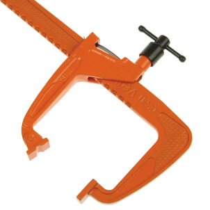 T321-250 Standard-Duty Long Reach Rack Clamp 25cm