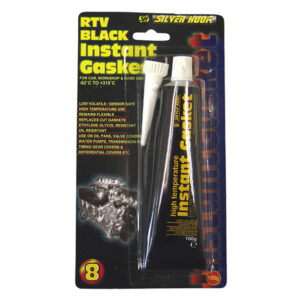 RTV Black Instant Gasket 100g