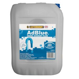 AdBlue® Diesel Exhaust Treatment Additive 10Kg