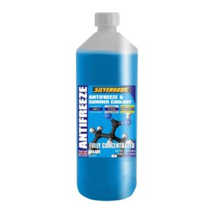 Fully Concentrated Antifreeze Blue 1 litre