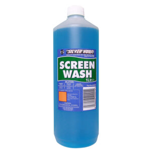 Concentrated All Seasons Screen Wash 1 litre