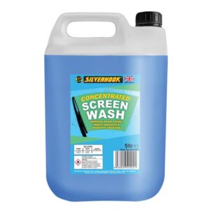 Concentrated All Seasons Screen Wash 5 litre