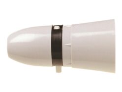 Heat Resistant BC Switched Lamp Holder 1/2in Screw Entry