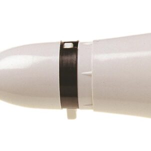Heat Resistant BC Switched Lamp Holder 1/2in Screw Entry