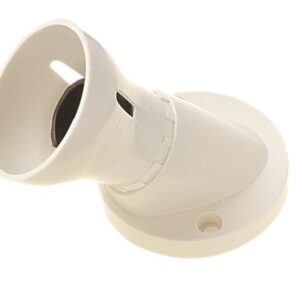 Heat Resistant BC Angle Batten Lamp Holder