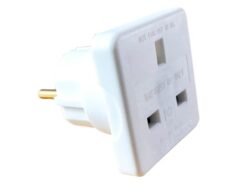 European Travel Adaptor 10A