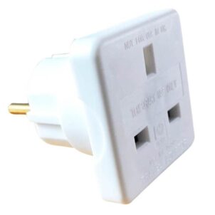 European Travel Adaptor 10A