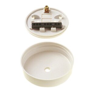Ceiling Rose 6A White