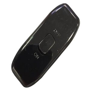 3 Core Through Switch 6A Black