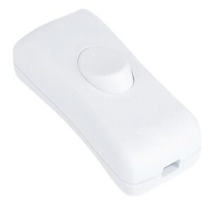 2 Core Inline Switch 2A White