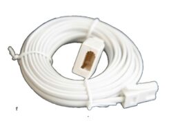 Telephone Extension Lead 5m